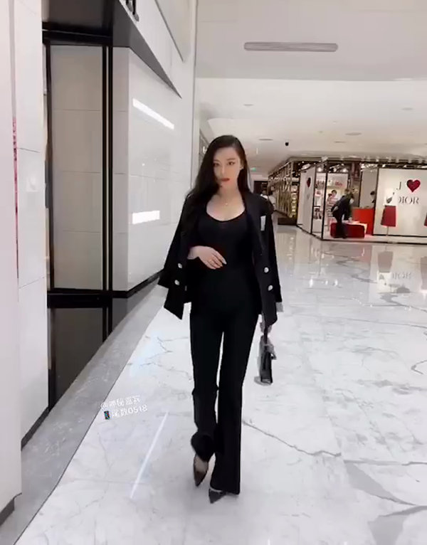 吉隆坡外围洋妞