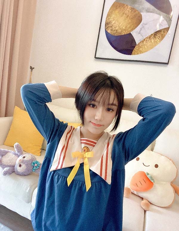 洛杉矶外围女大学生